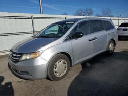 2014 Honda Odyssey LX en venta en Glassboro, NJ