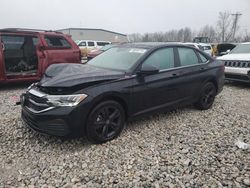 Salvage cars for sale at Wayland, MI auction: 2023 Volkswagen Jetta SE