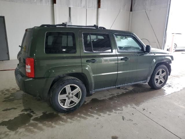 2008 Jeep Patriot Sport