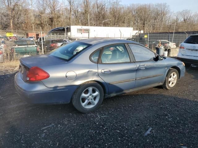 2000 Ford Taurus SES