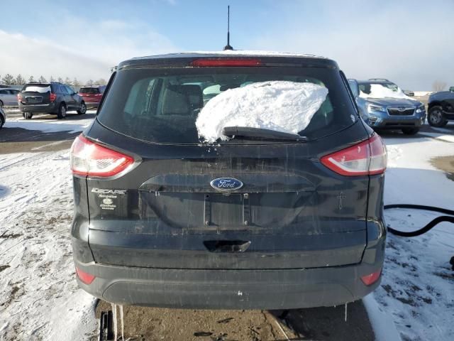 2014 Ford Escape S