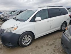 2014 Toyota Sienna XLE en venta en Grand Prairie, TX