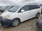 2014 Toyota Sienna XLE