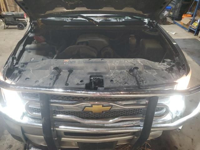 2012 Chevrolet Silverado K1500 LT