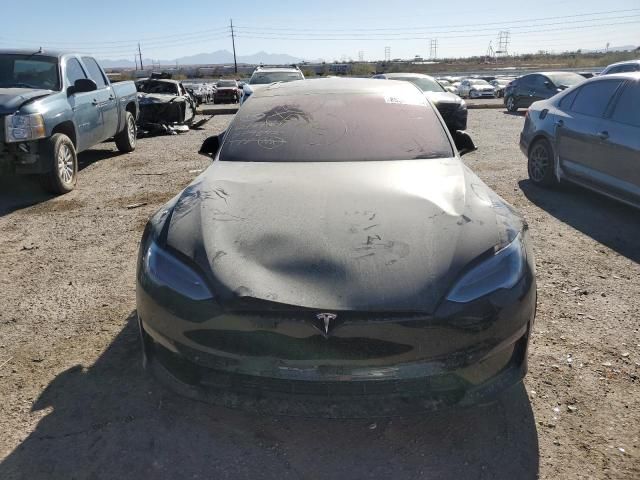 2021 Tesla Model S