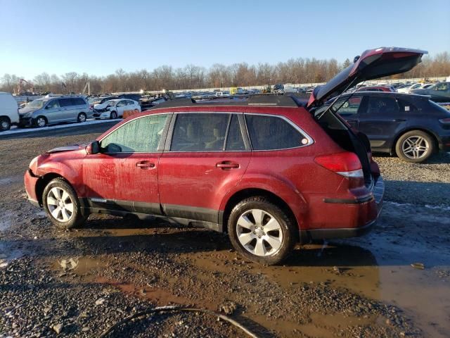 2011 Subaru Outback 2.5I Premium