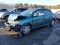 Toyota Vehiculos salvage en venta: 2010 Toyota Corolla Base