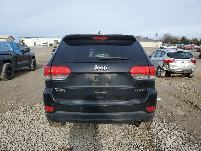 2018 Jeep Grand Cherokee Laredo