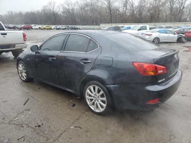 2006 Lexus IS 250