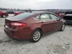 2015 Ford Fusion S