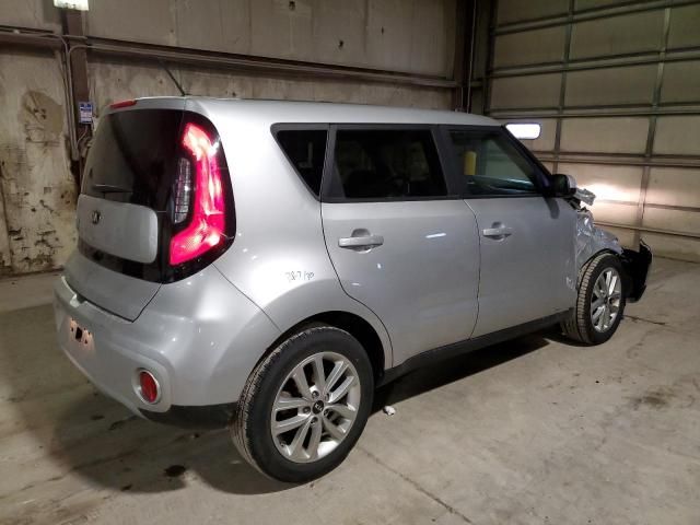 2019 KIA Soul +