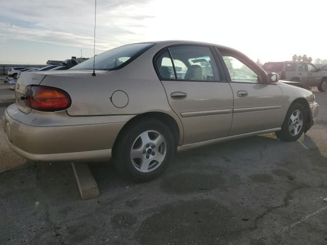 2003 Chevrolet Malibu LS