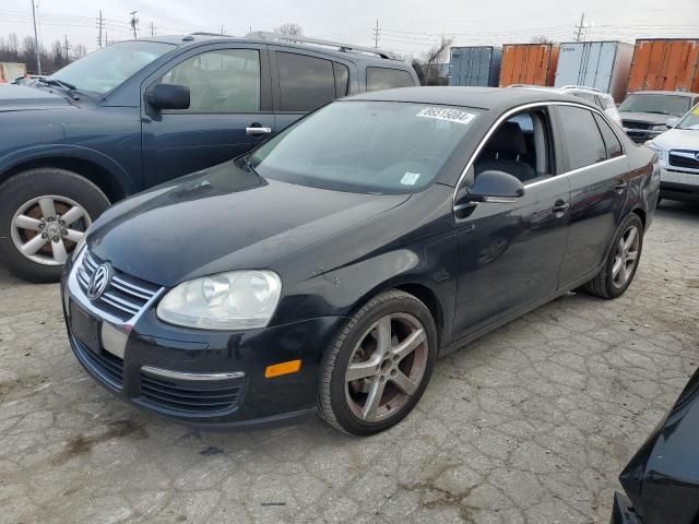 2009 Volkswagen Jetta SE