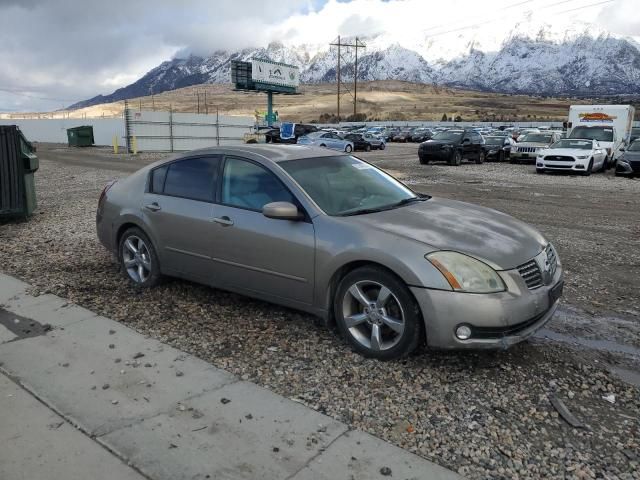 2006 Nissan Maxima SE