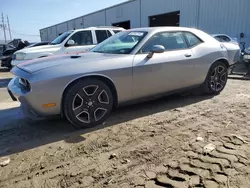 Salvage cars for sale at Jacksonville, FL auction: 2014 Dodge Challenger SXT