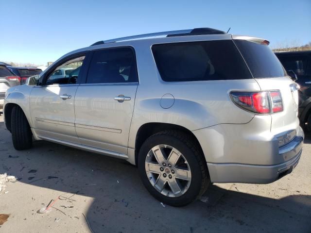 2015 GMC Acadia Denali