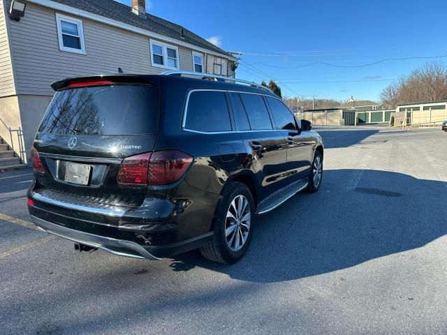 2016 Mercedes-Benz GL 350 Bluetec