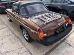 1980 MGB Convertabl