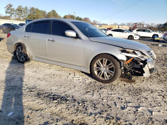 2012 Hyundai Genesis 3.8L