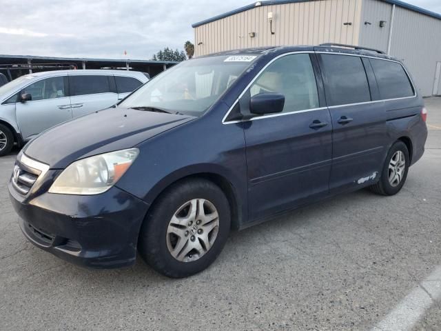 2006 Honda Odyssey EX