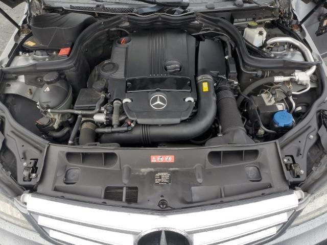 2013 Mercedes-Benz C 250