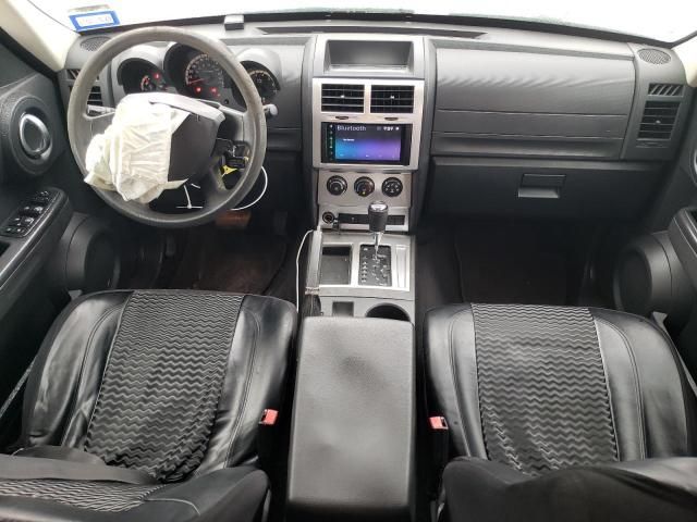 2010 Dodge Nitro Heat