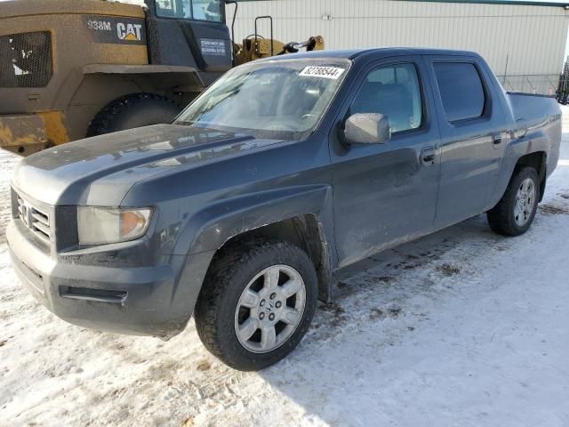 2007 Honda Ridgeline RTL