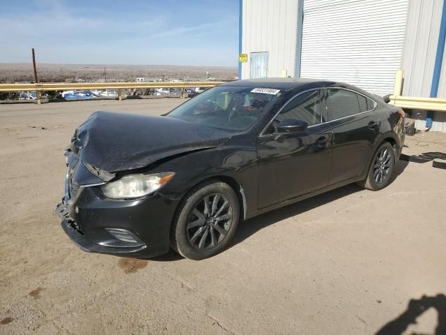 2015 Mazda 6 Sport