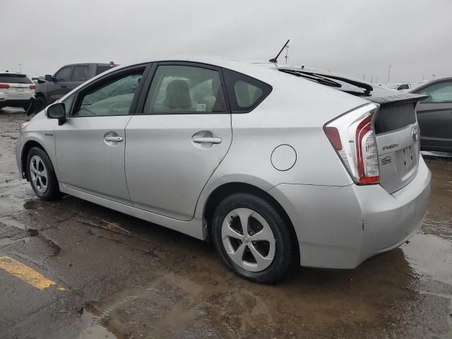 2012 Toyota Prius