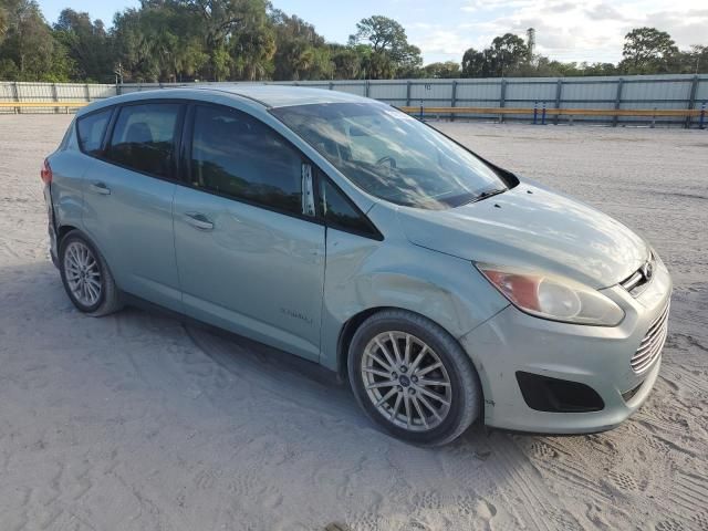 2013 Ford C-MAX SE