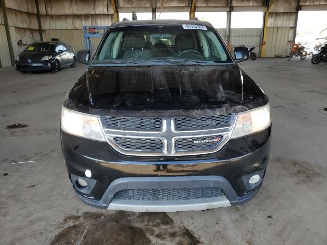 2017 Dodge Journey SXT