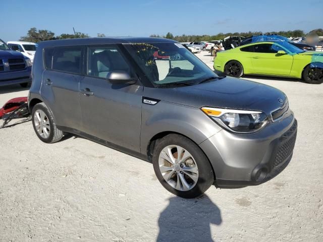 2015 KIA Soul +