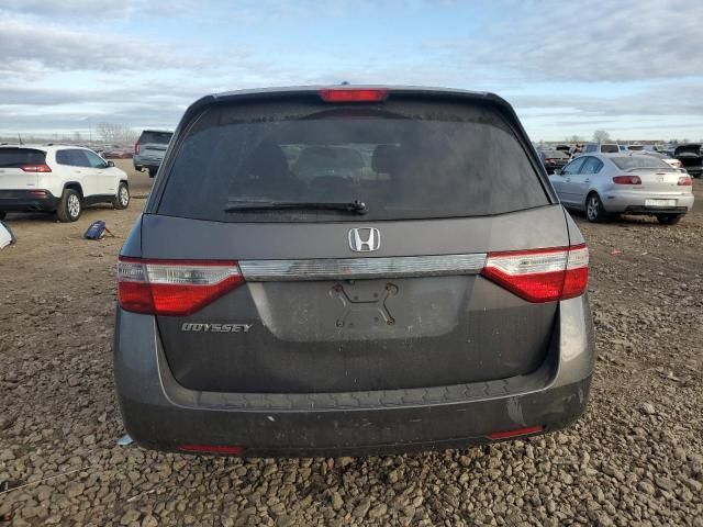 2013 Honda Odyssey EXL