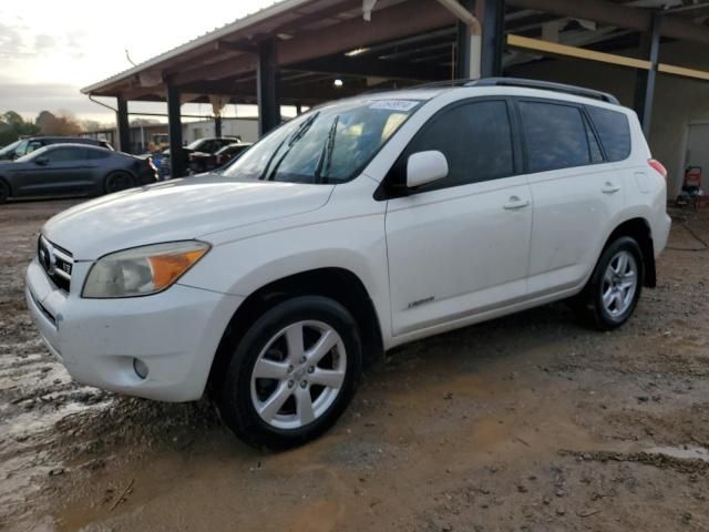 2008 Toyota Rav4 Limited