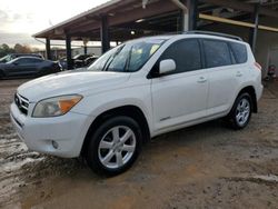 Toyota salvage cars for sale: 2008 Toyota Rav4 Limited