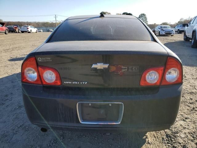 2012 Chevrolet Malibu LTZ