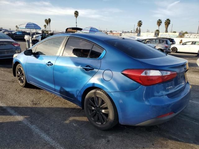 2014 KIA Forte EX