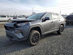 Hybrid Vehicles for sale at auction: 2021 Toyota Rav4 XLE Premium