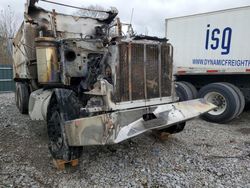 Salvage trucks for sale at Madisonville, TN auction: 1998 Peterbilt 378