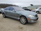 2007 Mercedes-Benz S 550