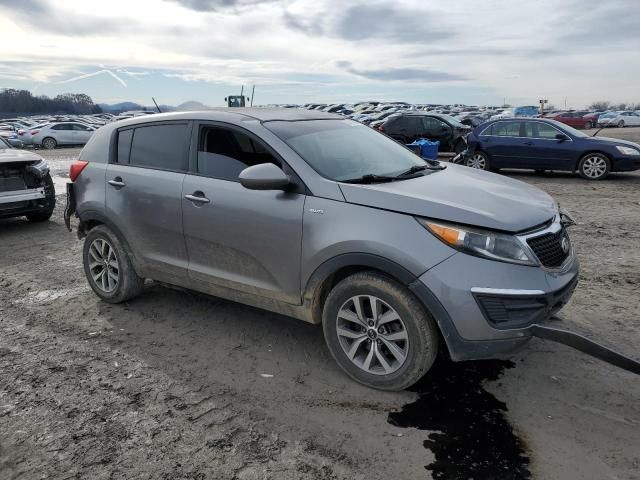 2016 KIA Sportage LX