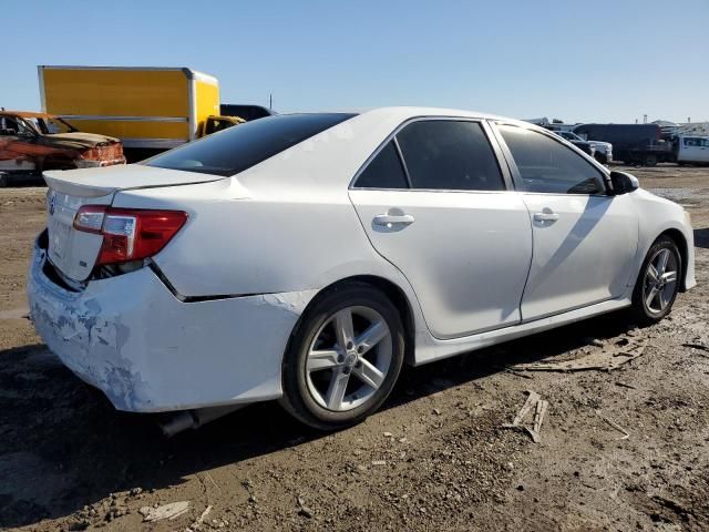 2012 Toyota Camry Base