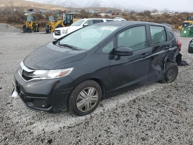 2020 Honda FIT LX