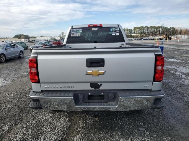 2017 Chevrolet Silverado C1500 LT