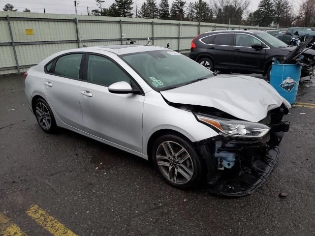 2019 KIA Forte GT Line