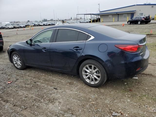 2017 Mazda 6 Sport