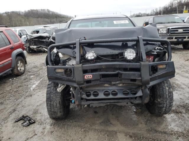 2013 Toyota Tacoma