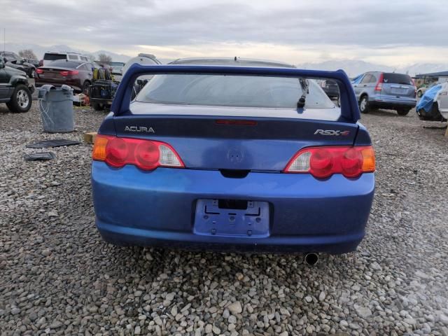 2004 Acura RSX