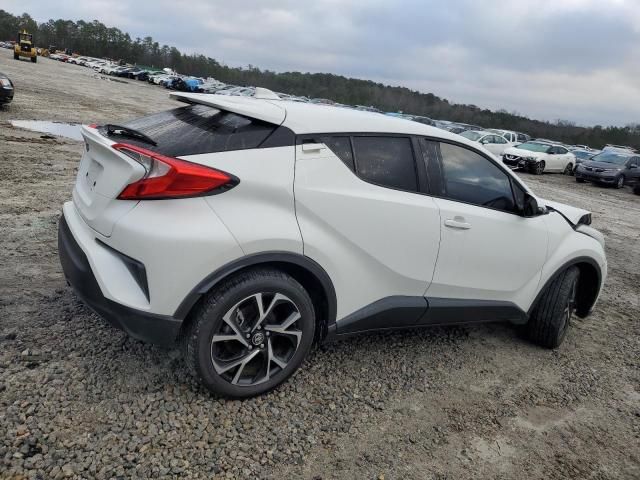 2021 Toyota C-HR XLE