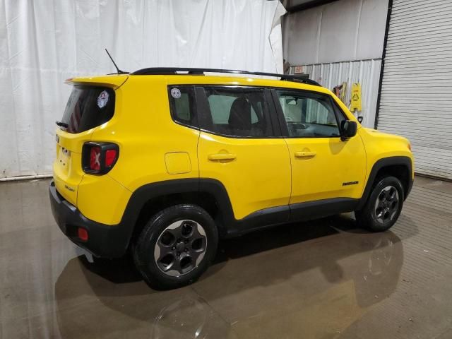 2017 Jeep Renegade Sport